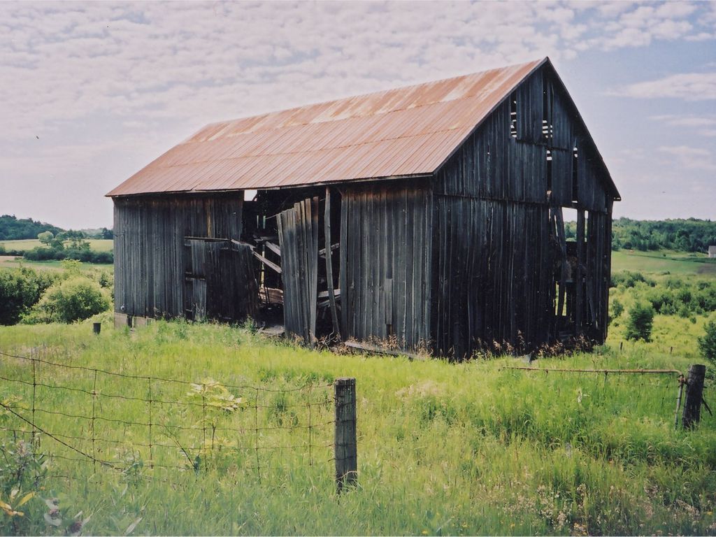 Old Barn